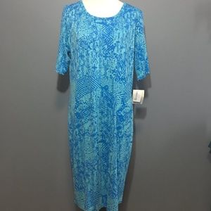 LuLaRoe Julia size 3XL BNWT
